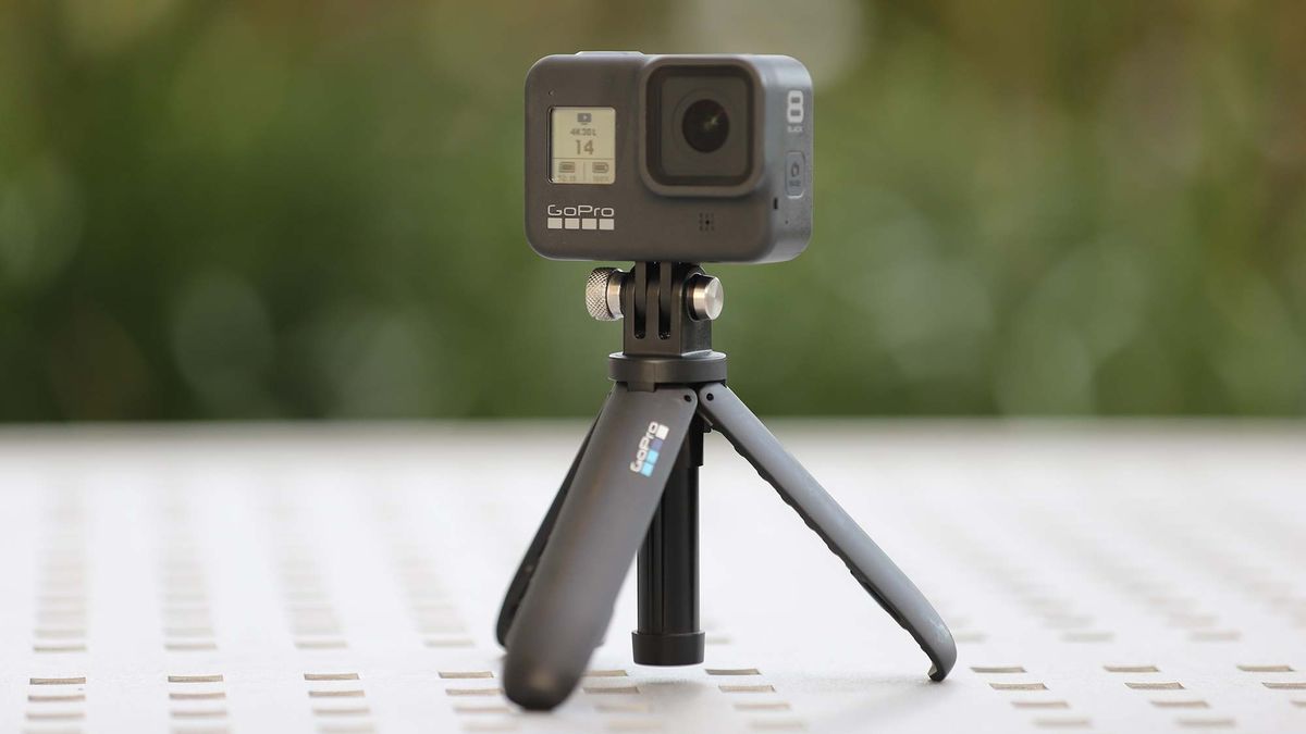 How to use your GoPro a webcam | Tom's Guide