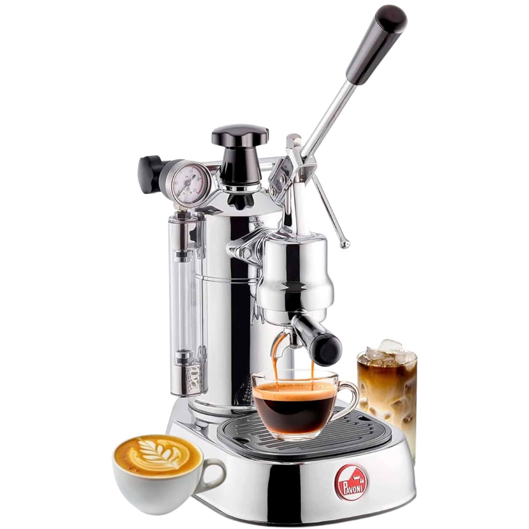 La Pavoni Professional espresso machine