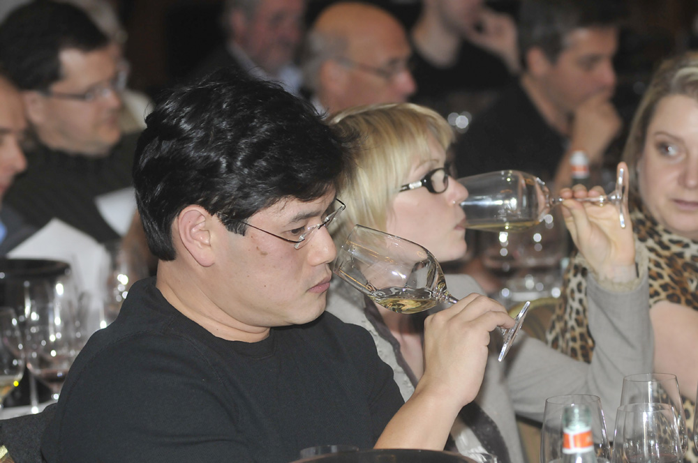 Decanter Fine Wine Enounter 2010 &ndash; Saturday