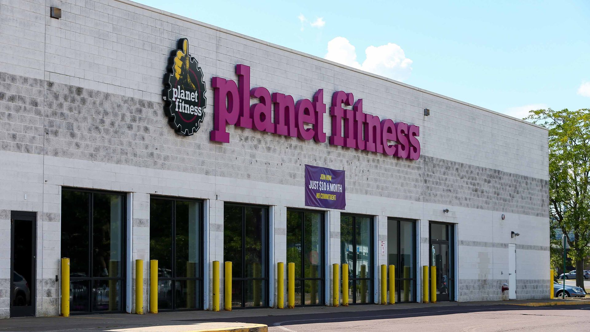 Planet Fitness