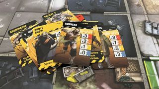 Zombicide zombie reference cards