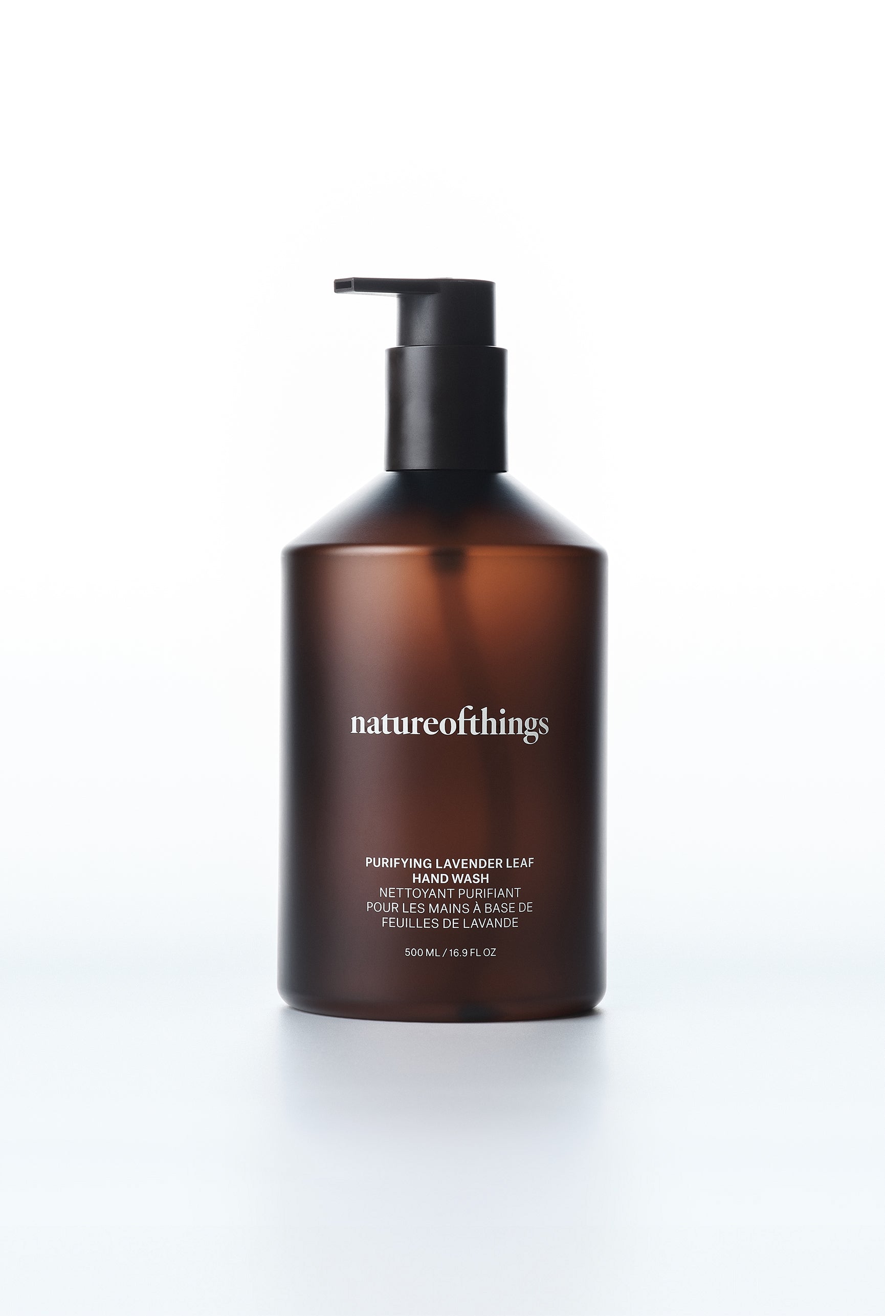 Purifying Lavender Leaf Hand Wash