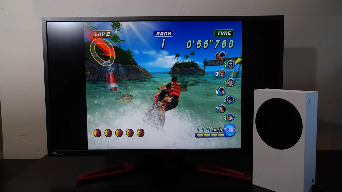 Je kunt nu GameCube- en Wii-games spelen op Xbox Series X |  S met Dolfijn