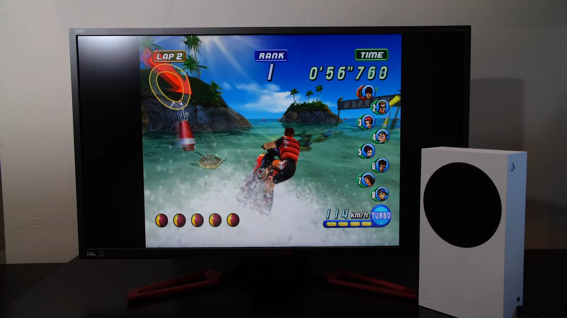 You can now run GameCube and Wii games on an Xbox Series XS with