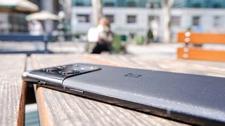 Side view of OnePlus 10 Pro