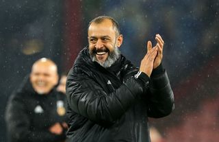 Nuno Espirito Santo guided Wolves back into the Premier League before qualifying for Europe.
