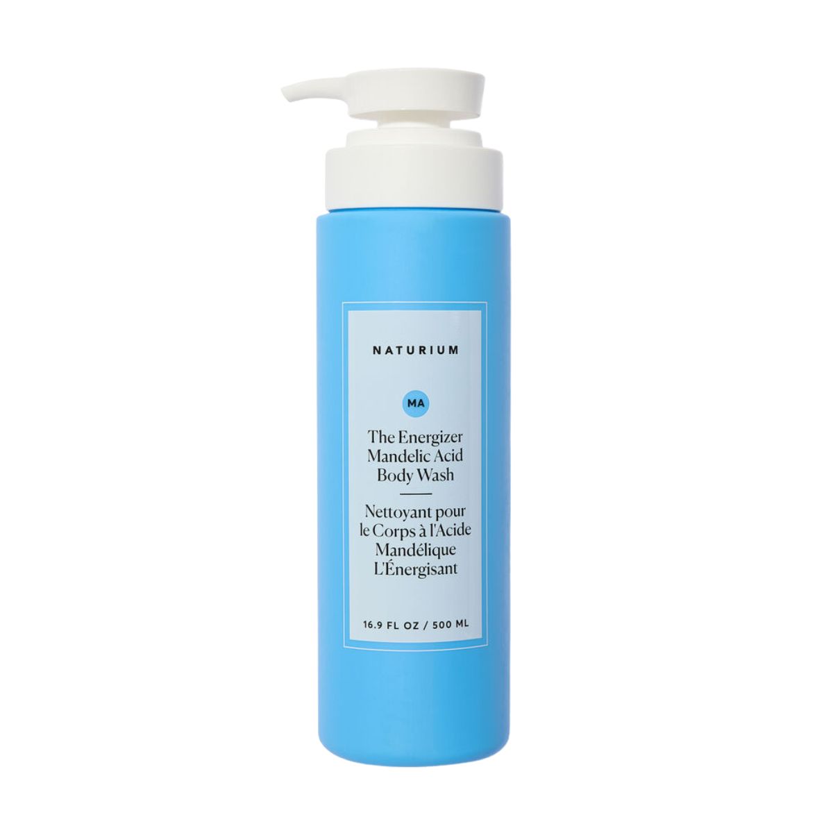 Naturium The Energizer Mandelic Acid Body Wash