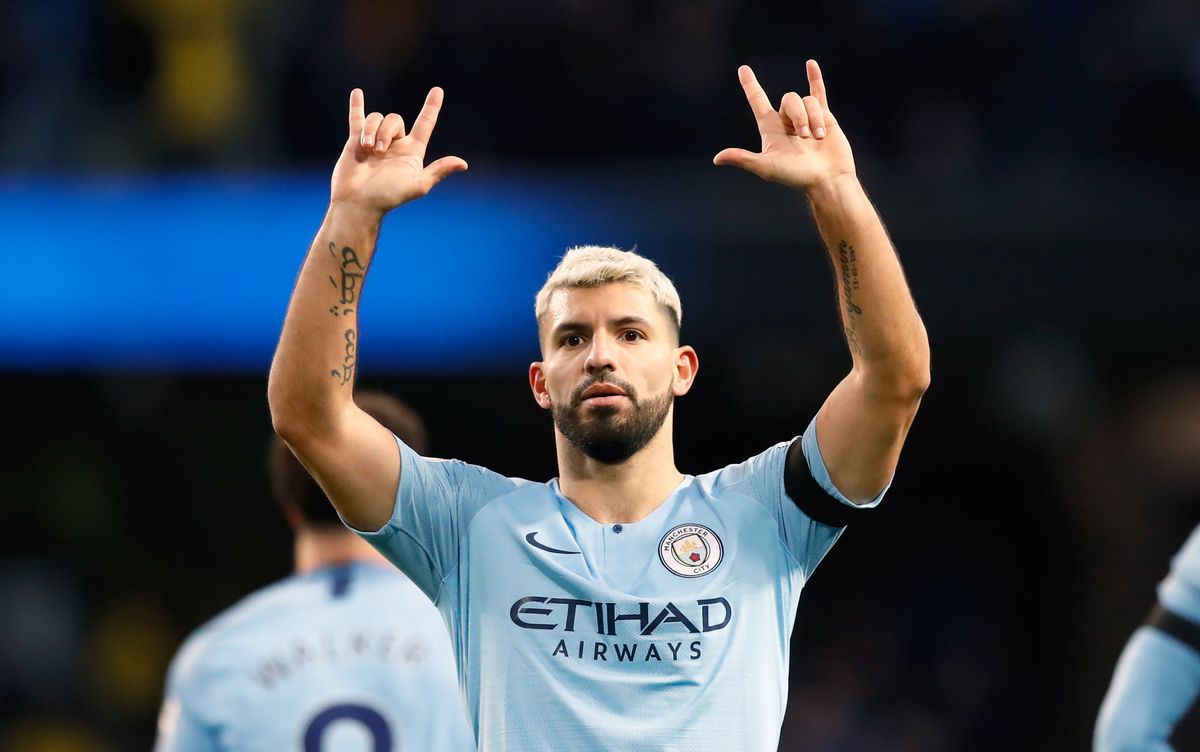 Sergio Aguero 10 Best Goals