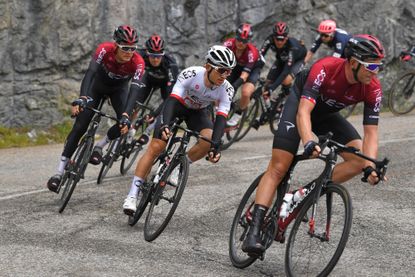 team ineos riders tour de france