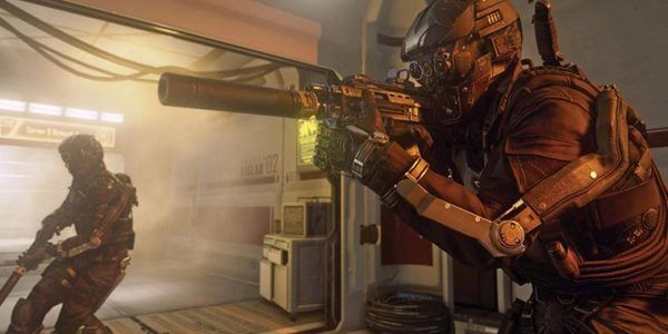 Call of Duty: Advanced Warfare Available for PS3, PS4 Cross-buy –  PlayStation.Blog