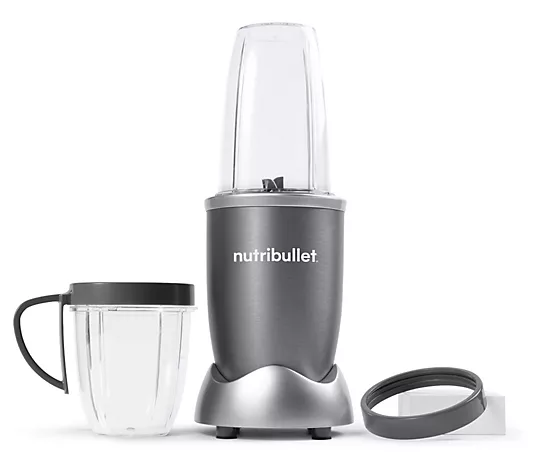Nutribullet, 8-Piece Blender &amp;amp; Mixer System