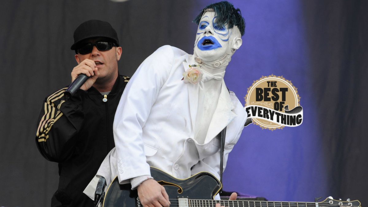 The 10 best Limp Bizkit songs Louder