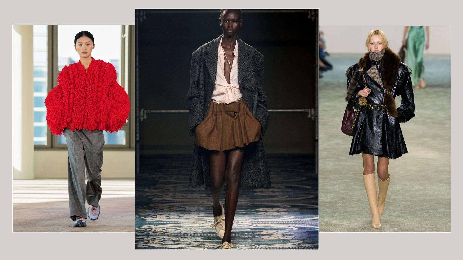 COMFY WINTER SHOE TRENDS 2025