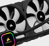 Corsair iCue H115i RGB Pro XT Liquid Cooler |$139.99$104.99 at Newegg (save $35)93XQF86