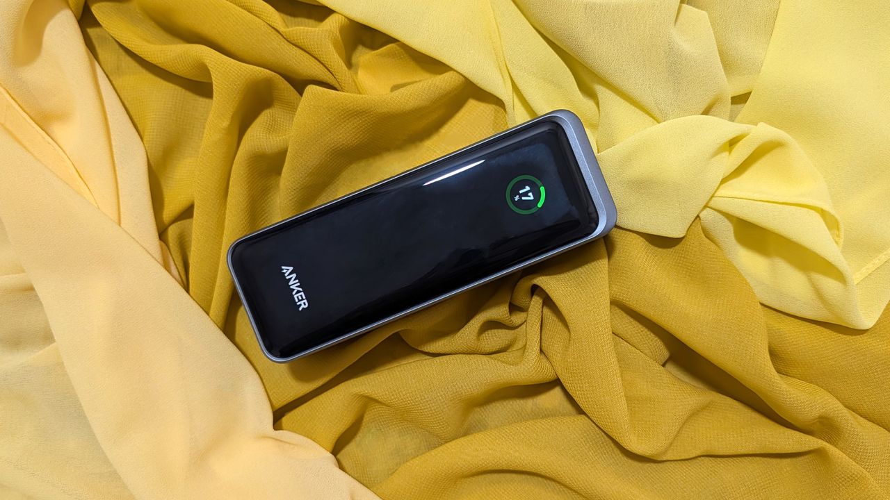 Anker Prime 27,650mAh Power Bank (250W)