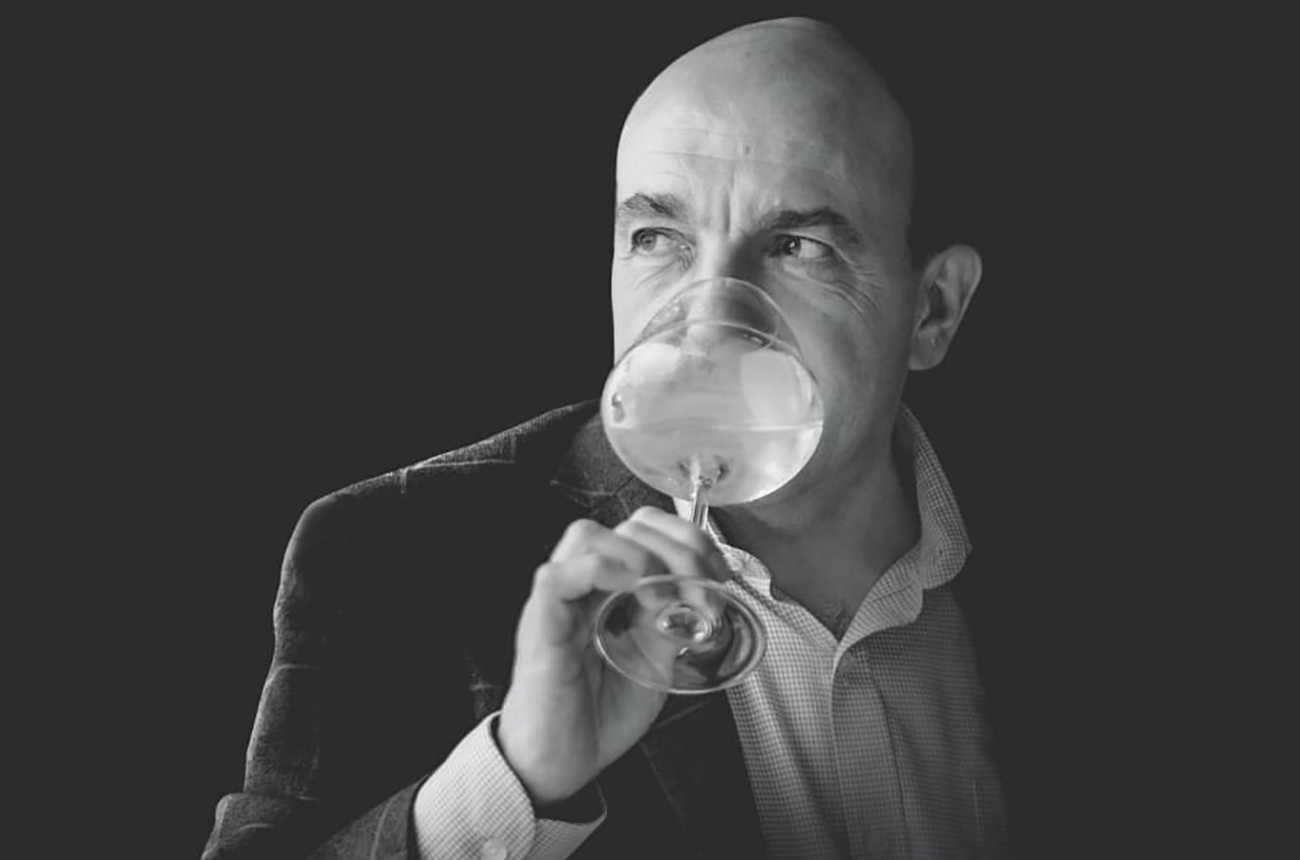 sommelier G&eacute;rard Basset