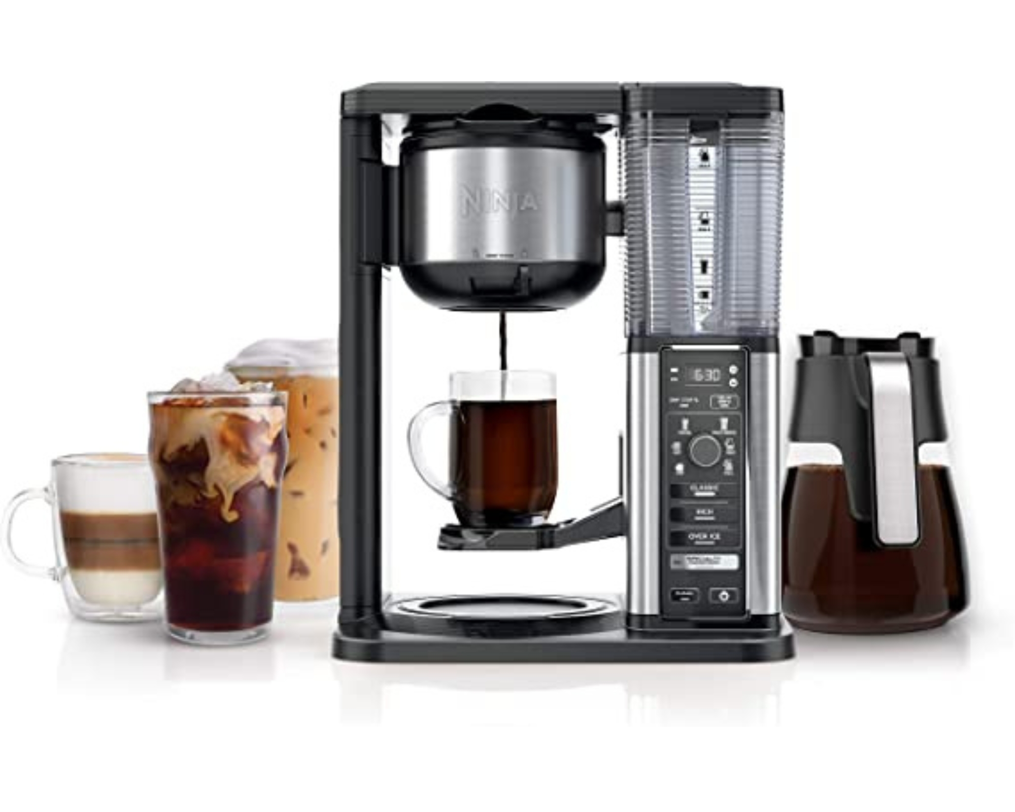 Ninja CM401 Specialty 10-Cup Coffee Maker