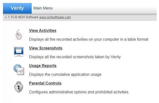 You must configure each setting based on your own standards since Verity doesn&rsquo;t have any presets.