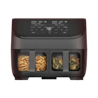 Instant  Vortex Plus Dual Drawer 8-in-1 Air Fryer