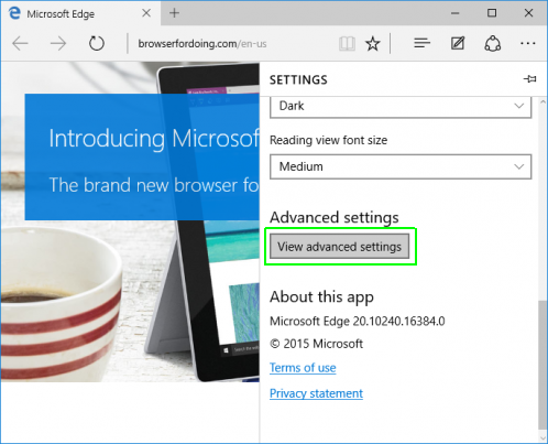 How to Disable Flash in Windows 10's Edge Browser | Laptop Mag