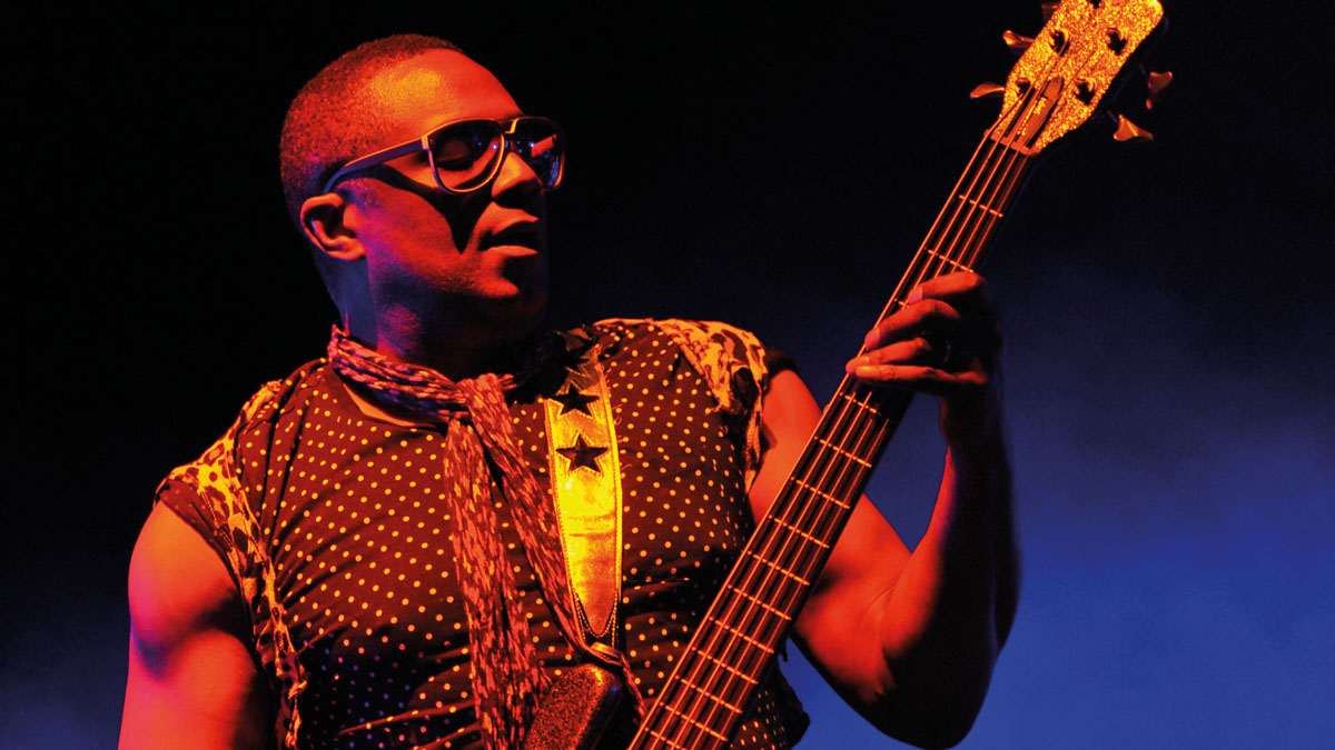 Brand New Heavies - You Are The Universe (Live in London) 