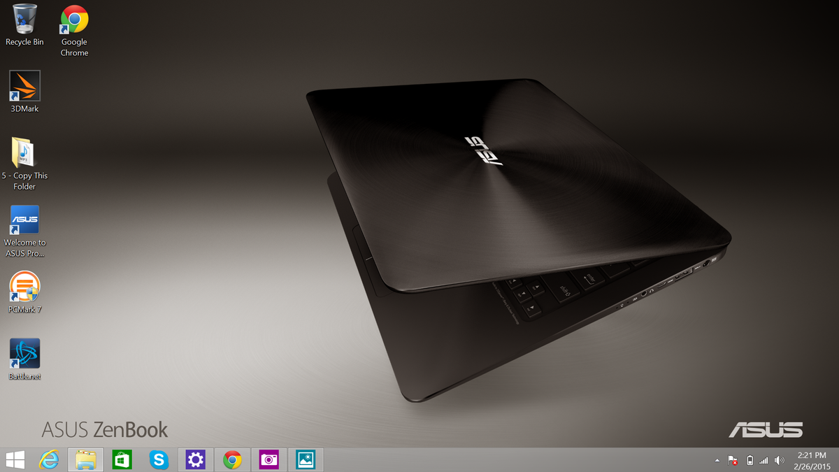 Asus Zenbook Ux305 Full Review And Benchmarks Laptop Mag