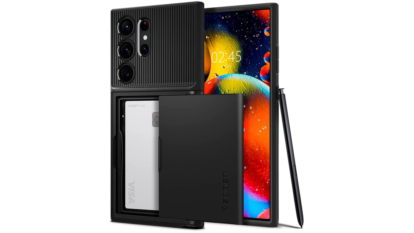Spigen Slim Armor CS case for Samsung Galaxy S23 Ultra