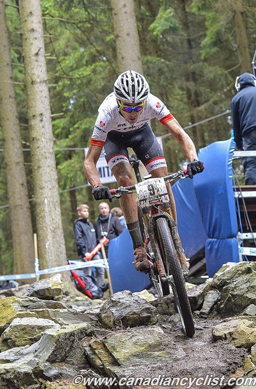 Sergio Mantecon (Trek Factory Racing)