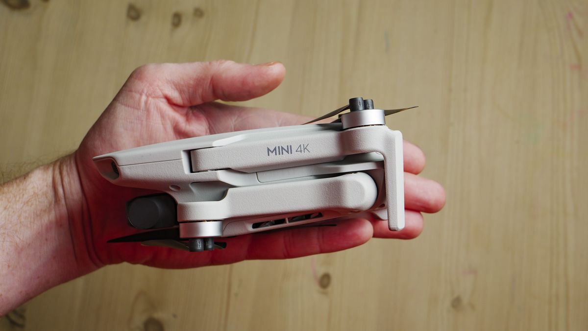 The DJI Mini 4K is 'the best budget drone for beginners' — and today's deal at Amazon beats the record-low from Black Friday