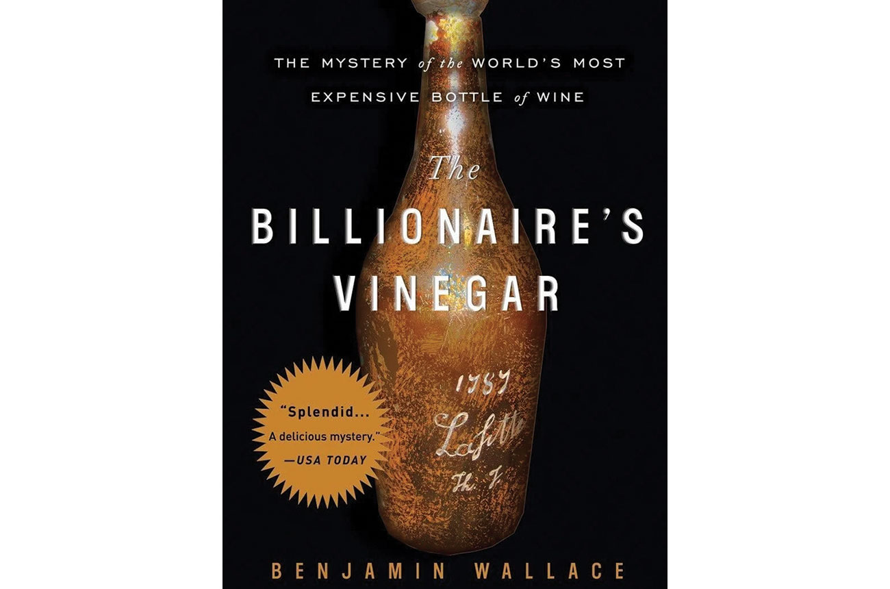 recommended wine books