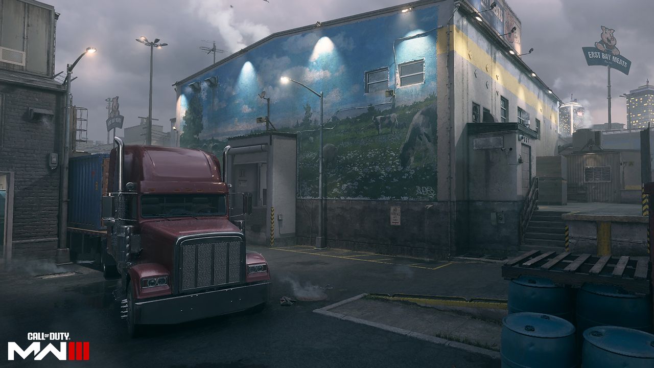 Call of Duty: Modern Warfare 3 Season 1 content