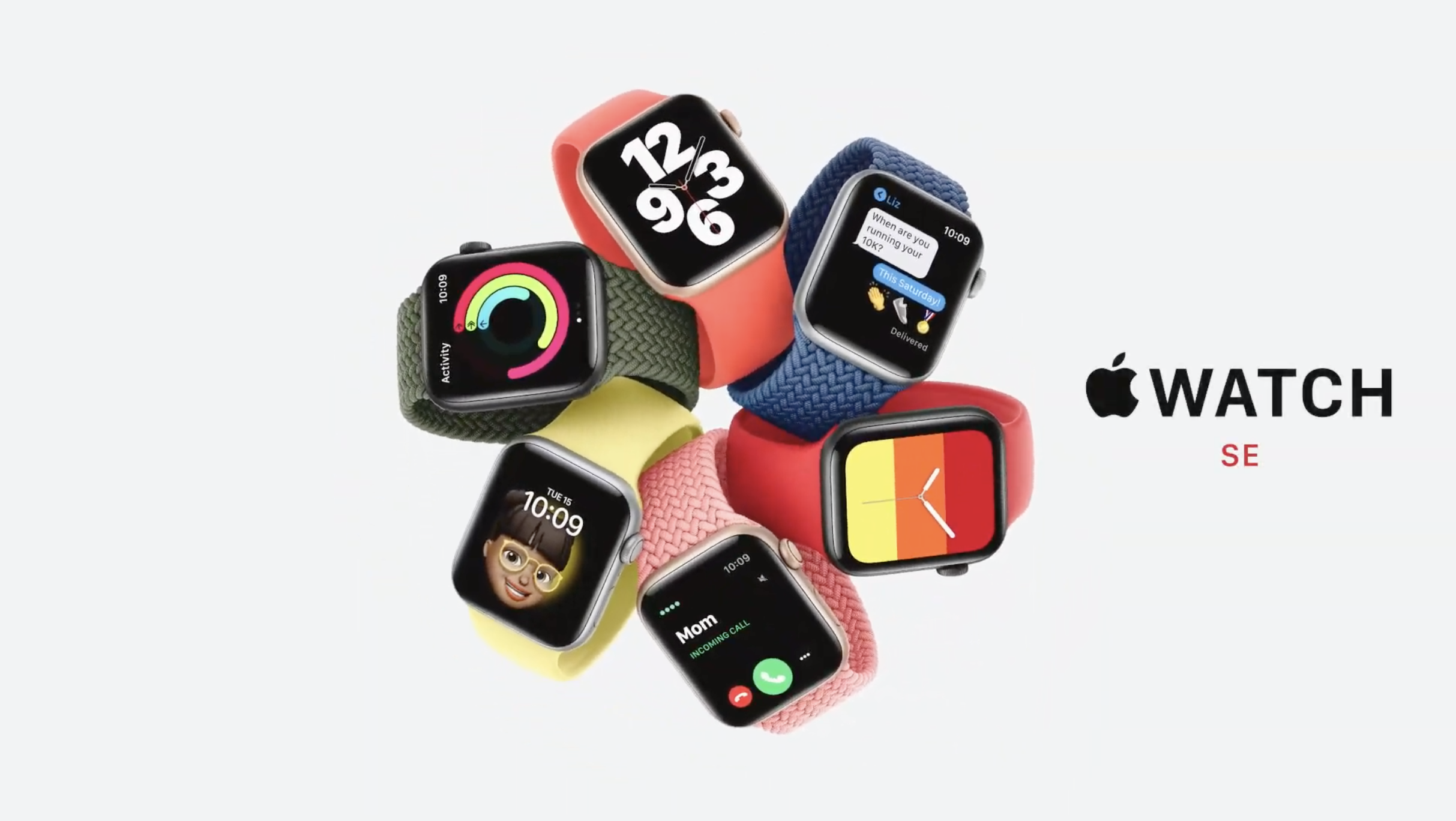 apple watch se