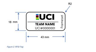 UCI bike check