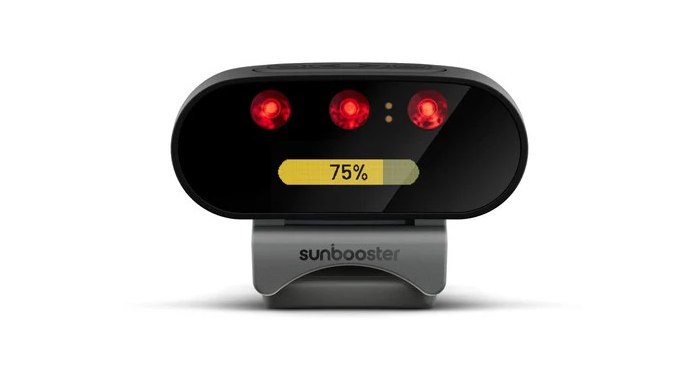 Sunbooster device