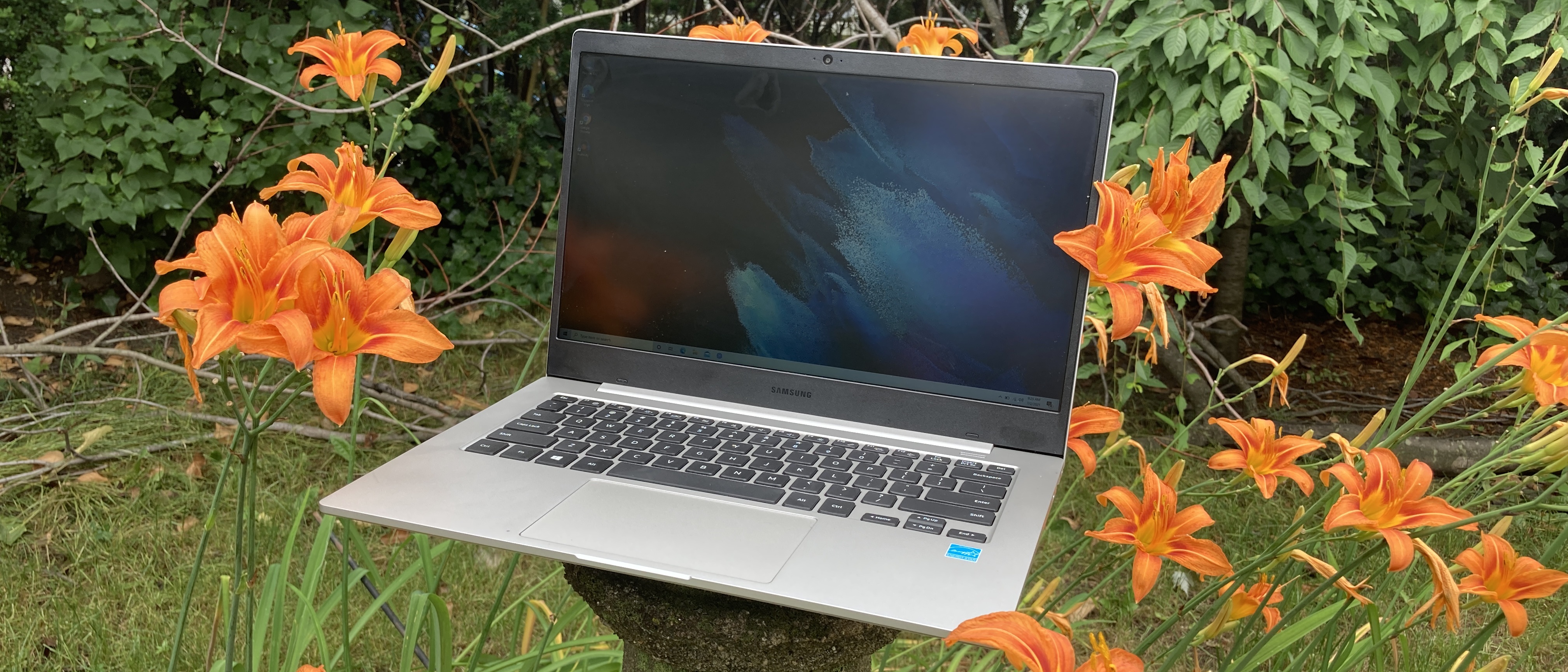 Samsung Galaxy Book Go review: Outstanding value is in arm's reach with  this budget PC