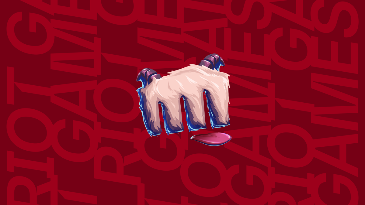 Riot Games Unveils Punchy New Visual Identity