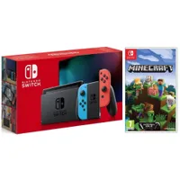 Nintendo Switch | Minecraft: £279.99 now £269.99 at GameSave £10