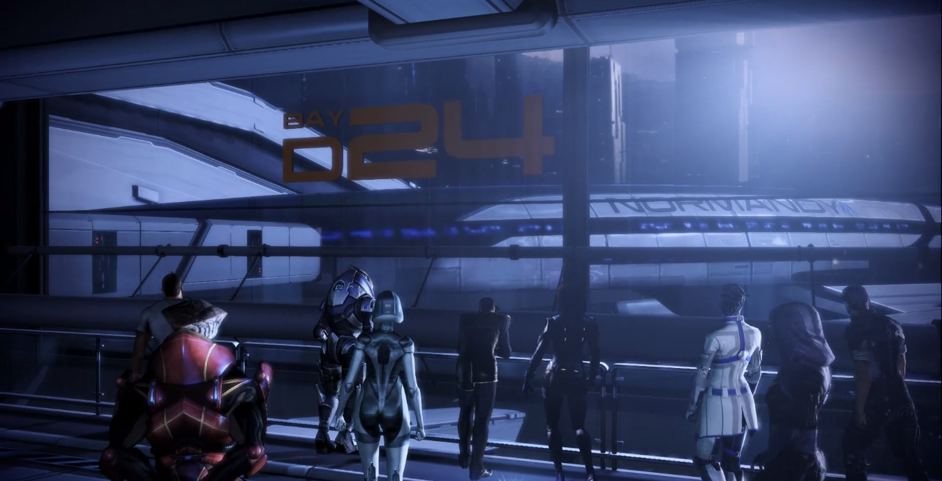 Mass Effect 3