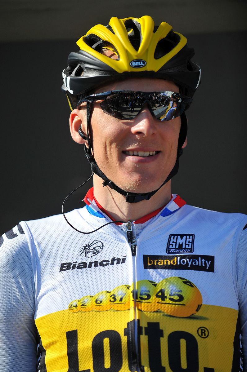Robert Gesink (Team LottoNl-Jumbo)