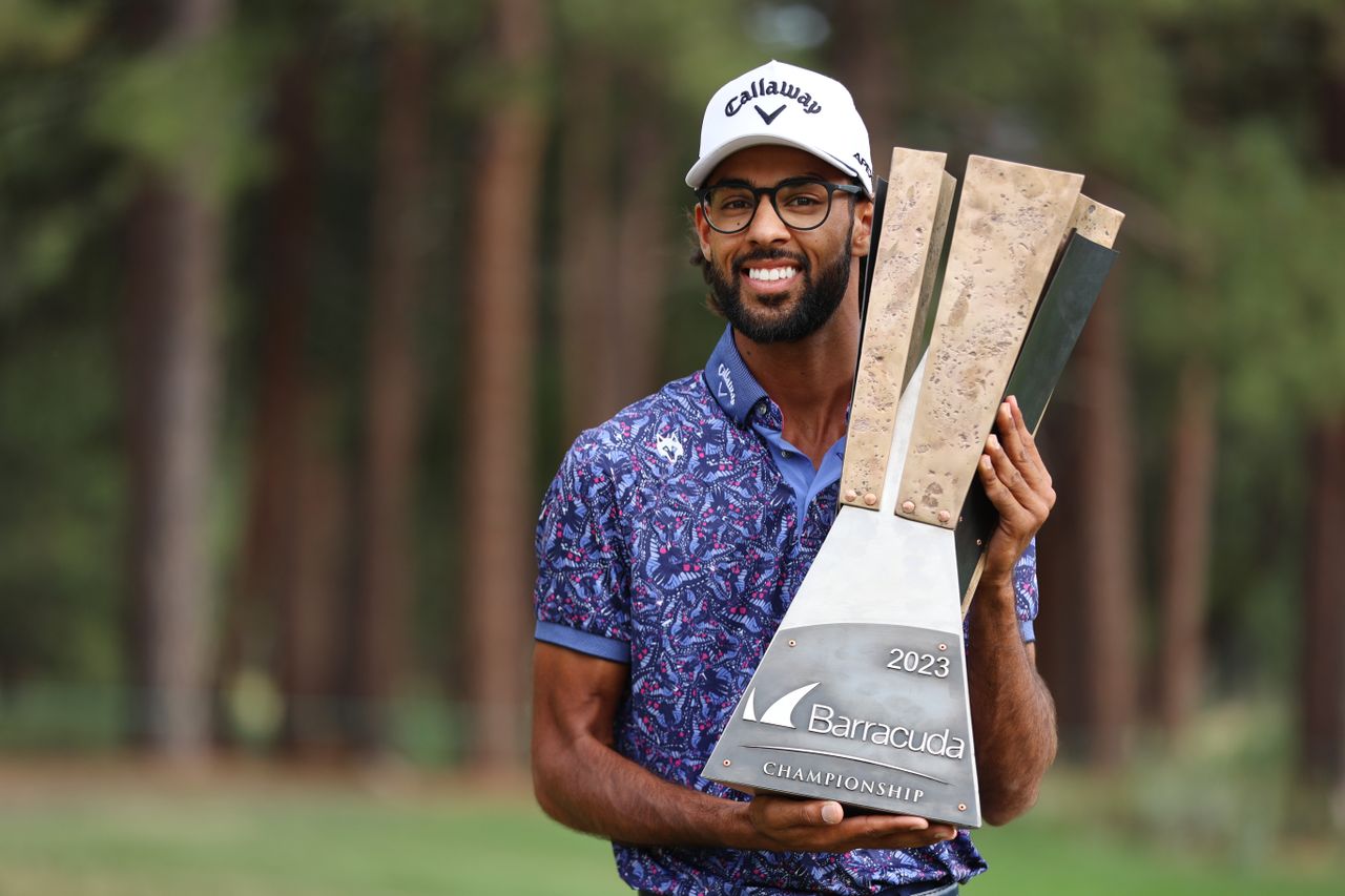 Akshay Bhatia Facts, Bio, Career Earnings Of PGA Tour Golfer | Golf Monthly