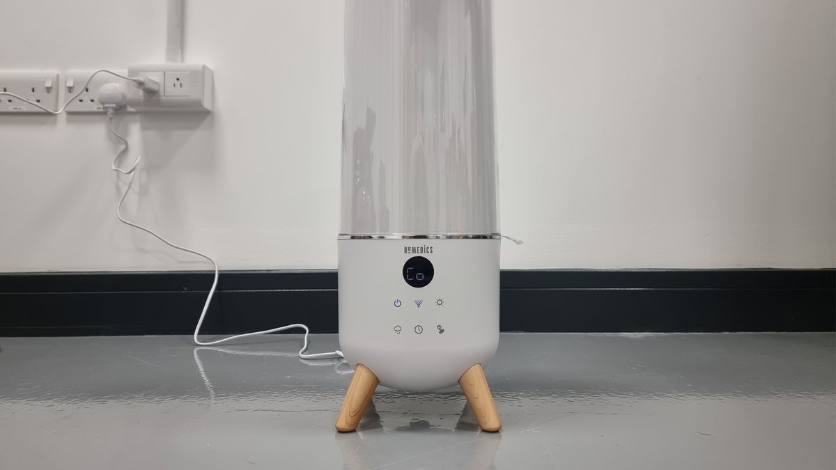 How to Clean a Humidifier, According to an Expert