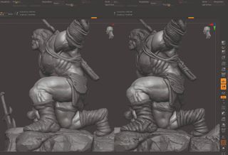 ZBrush 2021.5