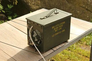 mITX Gaming Ammo Can 2