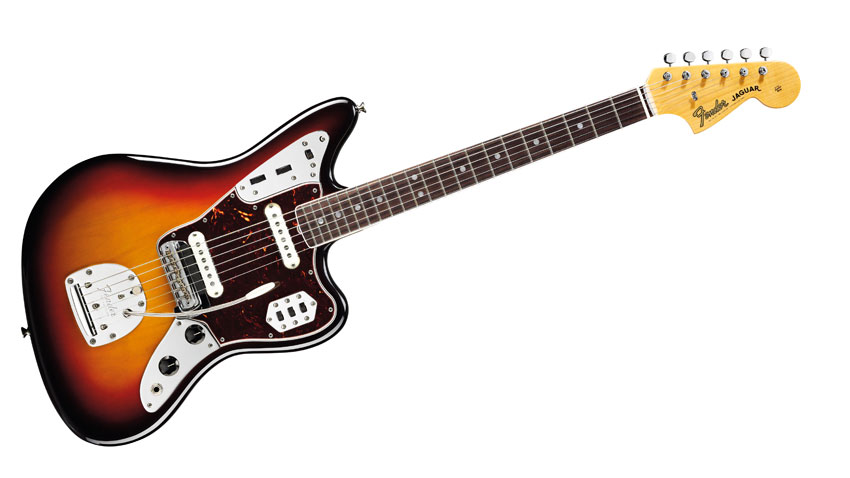 Fender American Vintage '65 Jaguar review | MusicRadar