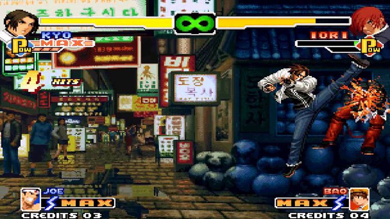 King of Fighters 2000 English Edition