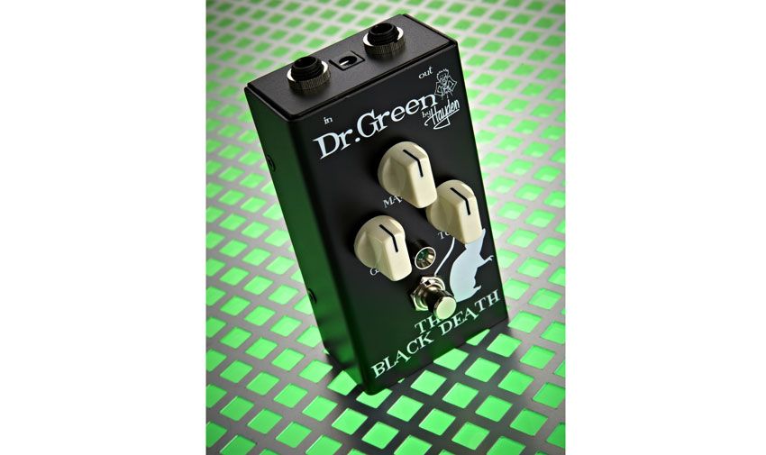 Dr Green The Black Death review | MusicRadar