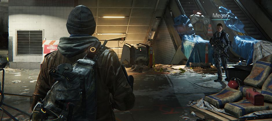 Tom Clancy's The Division sets its doomsday clock for March 8, 2016 ...