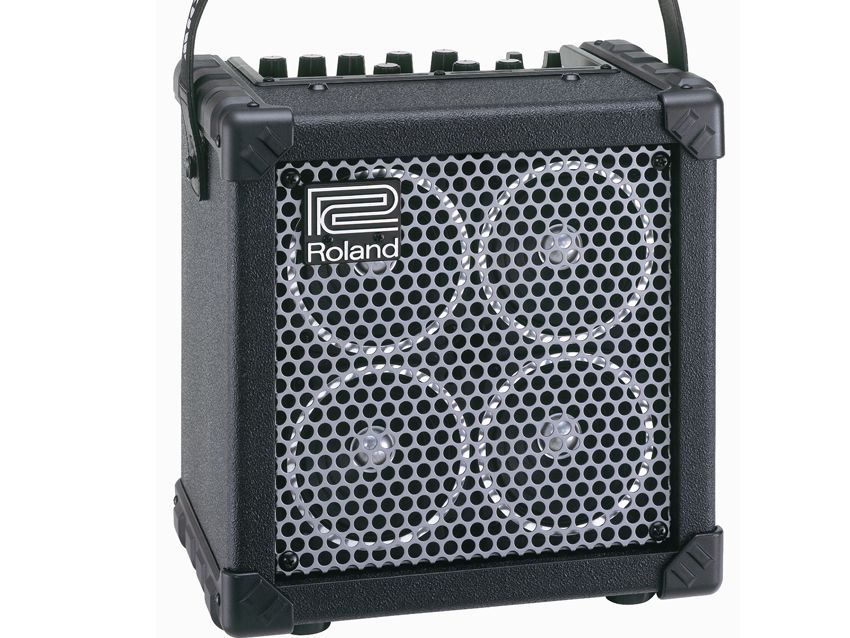 Roland Micro Cube RX guitar amplifier | MusicRadar