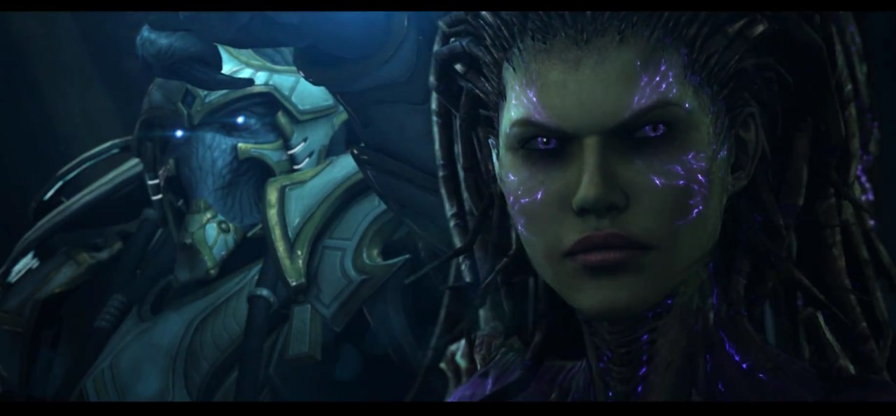 StarCraft 2: Legacy of the Void ganha trailer e data de lançamento