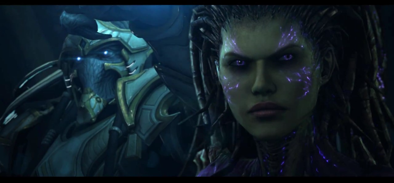 Artanis Heroes of the Storm gameplay preview video